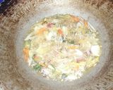 Foto langkah ke 9 dari resep Nasi Timbel versi KUKUS.