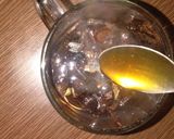 Foto langkah ke 3 dari resep Jasmine Vanilla Powder Tea.