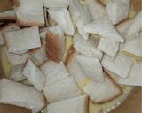 Foto langkah ke 2 dari resep Pizza Roti Tawar Teflon.