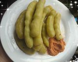 Hình bước làm 3 của món Me ngâm đường