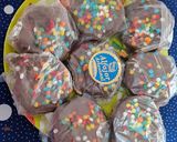 Foto del paso 6 de la receta: Alfajores caseros 🍫