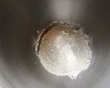 Une image de l'étape 1 de Pâte brisée épeautre sirop de canne (pour tarte sucrée).