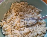 Mikrós csokidarabos keksz🍪 recept fázis 2 fotója
