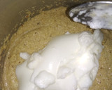 Foto del paso 7 de la receta: Bizcocho de avena, manzana y pasas