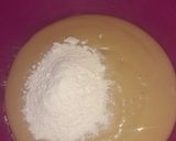 Foto del paso 3 de la receta: Torta simple de peras