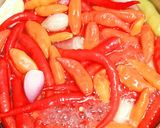 Foto langkah ke 2 dari resep Sambal Jengkol Pedas.