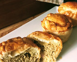 Foto del paso 3 de la receta: Pastelitos soufflé de alcachofas