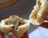 A picture of step 6 of Steamed Baozi.