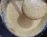 A picture of step 3 of Green gram & Urad dal dosa.