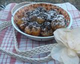 Foto langkah ke 4 dari resep Gethuk goreng topping coklat.