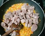 Foto del paso 2 de la receta: Carne "Murillo" en salsa