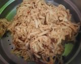 Foto langkah ke 2 dari resep Sawut Singkong.