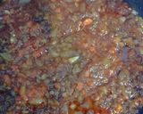Foto langkah ke 2 dari resep Spaghetti bolognese.