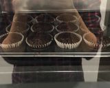 Hình bước làm 6 của món Bánh muffin socola