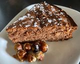 Une image de l'étape 8 de 😋 Gâteau magique aux noisettes croustillantes.