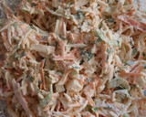 Foto del paso 2 de la receta: Ensalada de surimi