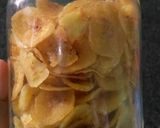 Foto langkah ke 5 dari resep Keripik pisang manis.