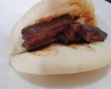 A picture of step 5 of Simple Pork Belly Bun.