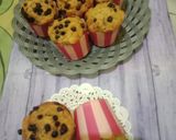 Foto langkah ke 3 dari resep Muffin pisang.