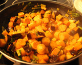 Foto del paso 14 de la receta: Guiso de lentejas vegetariano
