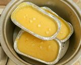 Foto langkah ke 5 dari resep Kue jagung manis SUPER GAMPANG NO mixer NO baked.