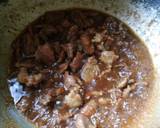 Krengseng kambing langkah memasak 4 foto