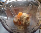 Foto del paso 1 de la receta: Budín de mandarina con frutillas