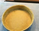 Une image de l'étape 3 de Flan pâtissier.