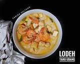 Cara Membuat Lodeh Tahu Udang 4