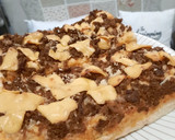 Foto langkah ke 6 dari resep Pizza Tebel Gendut Mudah #pizzahomemade from scratch.
