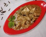 A picture of step 8 of Dum paneer black pepper.