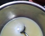 Foto langkah ke 2 dari resep Puding Regal 3 Lapis ala Didi.