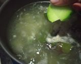 Foto langkah ke 2 dari resep Bobor Bayam & Labu Siam.