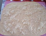 Túrós-sajtos kockapogácsa recept fázis 3 fotója