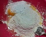 Foto langkah ke 1 dari resep Pancake Taro.