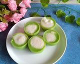 Foto langkah ke 6 dari resep Nona manis.