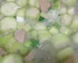 Foto langkah ke 5 dari resep Sop Oyong.