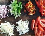 Pindang saos tomat langkah memasak 2 foto