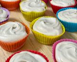 Une image de l'étape 6 de Carrot Muffins sans cuisson.