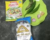 Foto langkah ke 1 dari resep Sayur lodeh Bumbu racik.