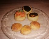 Foto del paso 7 de la receta: Formas de masa hojaldre!!!! 👨‍🍳🥐