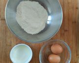 Foto del passaggio 1 della ricetta Piadina light
