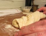 Gyökérkenyér recept fázis 8 fotója