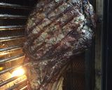 Foto del paso 4 de la receta: Rib Eye con hueso (Cowboy Rib Eye)