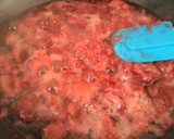 Foto del paso 2 de la receta: Mermelada de fresa 🥰