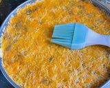 A picture of step 7 of Kunafa Cake:.