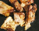 Foto del paso 1 de la receta: Vacío al Disco con Ensalada de Achicoria