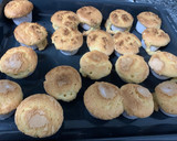 Foto del paso 4 de la receta: Magdalenas de huevo 🥚