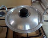 A picture of step 10 of Pyaz Ka Salan (Churri).