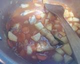 Foto del paso 2 de la receta: Tajine de pollo
